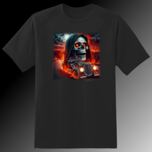 Hotrod Skully