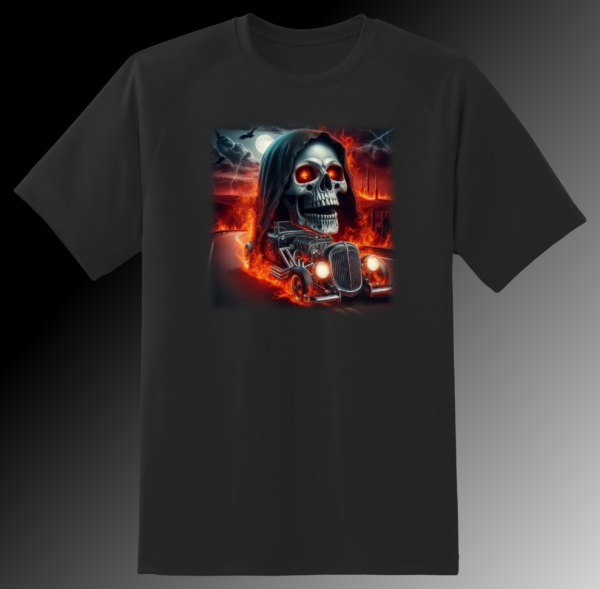 Hotrod Skully