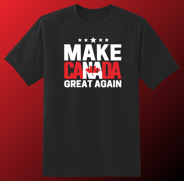 Make Canada Great Again