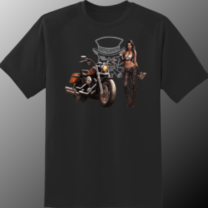Sexy Biker