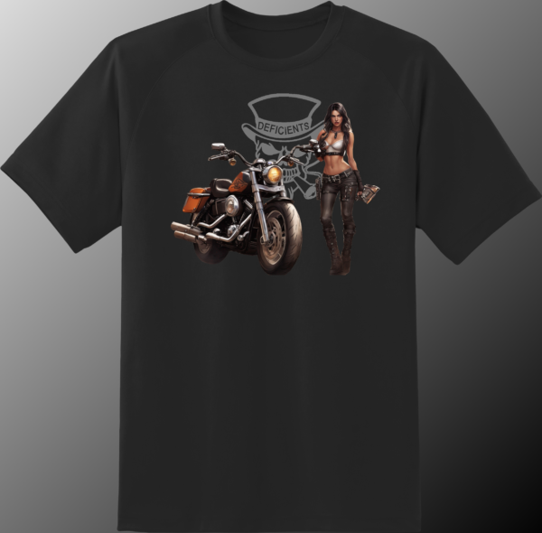 Sexy Biker